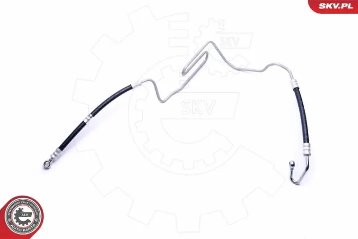 Патрубок – шланг Skv Germany 10SKV807 (фото 1)