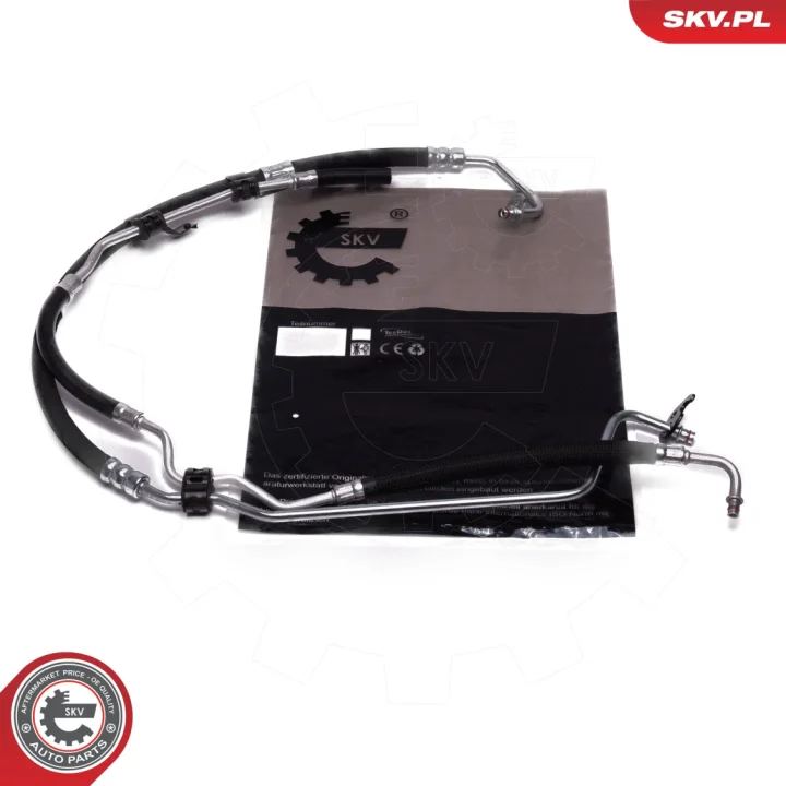 Фото 1 - Патрубок гидроусилителя руля ford focus iii Skv Germany 10SKV947 Патрубок гидроусилителя руля ford focus iii Skv Germany 10SKV947 (фото 1)