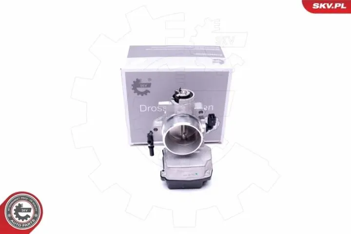 Дроссельная заслонка Skv Germany 12SKV071 (фото 1)