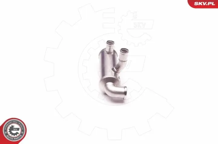 Фото 1 - Радиатор клапана egr Skv Germany 14SKV125 Радиатор клапана egr Skv Germany 14SKV125 (фото 1)