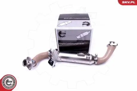 Радиатор клапана egr Skv Germany 14SKV218