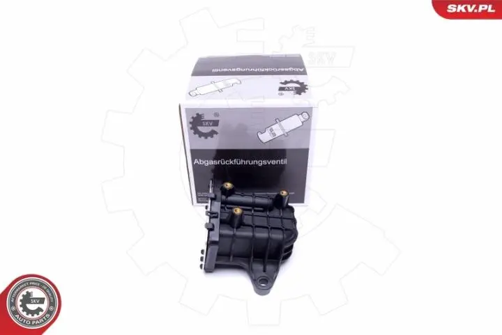 Фото 1 - Клапан egr Skv Germany 14SKV231 Клапан egr Skv Germany 14SKV231 (фото 1)