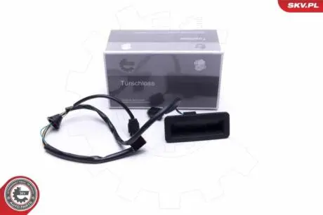 Кнопка – переключатель Skv Germany 16SKV267