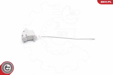 Актуатор лючка бака Skv Germany 16SKV329