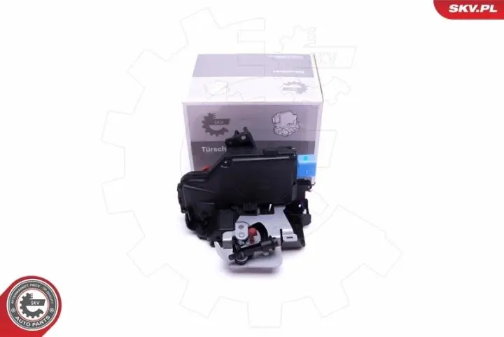 Фото 1 - Замок двери (правый\перед) Skv Germany 16SKV862 Замок двери (правый\перед) Skv Germany 16SKV862 (фото 1)