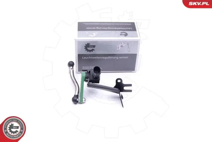Фото 1 - Датчик положення фар Skv Germany 17SKV435 Датчик положення фар Skv Germany 17SKV435 (фото 1)