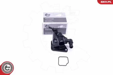 Термостат кпл. с чехлом Skv Germany 20SKV089