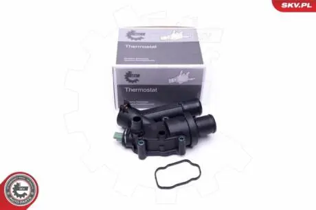 Термостат кпл. с чехлом Skv Germany 20SKV118