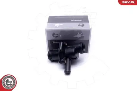 Термостат кпл. с чехлом Skv Germany 20SKV128
