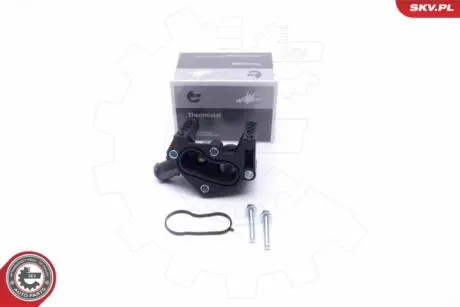 Фланець охолоджувальної рідини Skv Germany 20SKV157