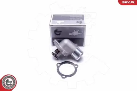 Термостат кпл. с чехлом Skv Germany 20SKV158