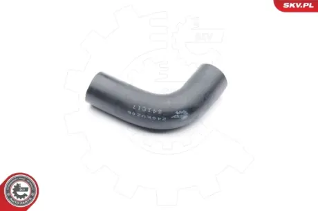 Патрубок інтеркулера astra f/g opel astra fg combo corsa b vectra ab 90409 Skv Germany 24SKV206