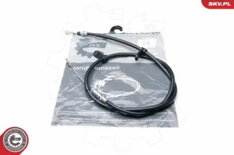 Трос ручника Skv Germany 25SKV125
