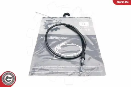 Трос ручника Skv Germany 25SKV136