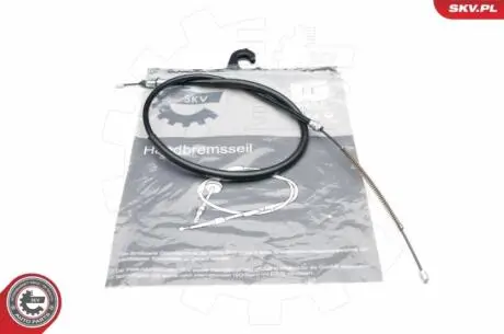 Трос ручника Skv Germany 25SKV436