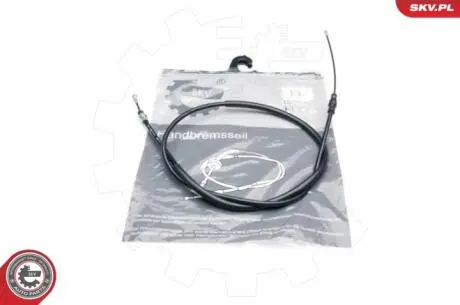 Трос ручника Skv Germany 25SKV446