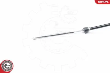Трос ручника Skv Germany 25SKV736