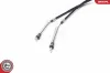 Трос ручника Skv Germany 26SKV336 (фото 2)