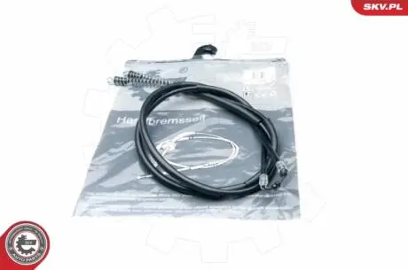 Трос ручника Skv Germany 26SKV386