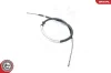 Трос ручника Skv Germany 26SKV393 (фото 2)