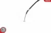 Трос ручника Skv Germany 26SKV393 (фото 4)