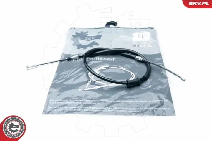 Трос ручника Skv Germany 26SKV403 (фото 1)