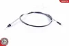 Трос ручника Skv Germany 26SKV473 (фото 2)