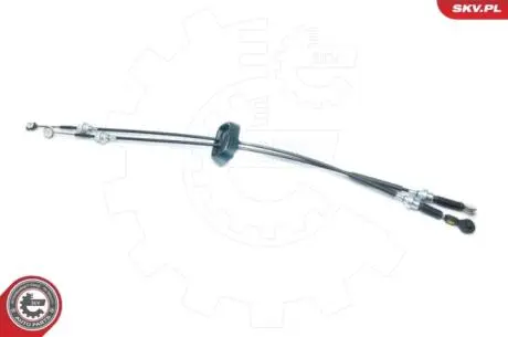 Трос кпп Skv Germany 27SKV009
