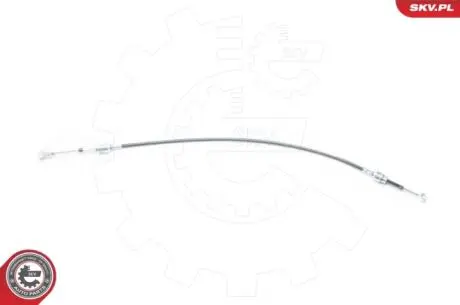 Трос перемикання передач Skv Germany 27SKV047