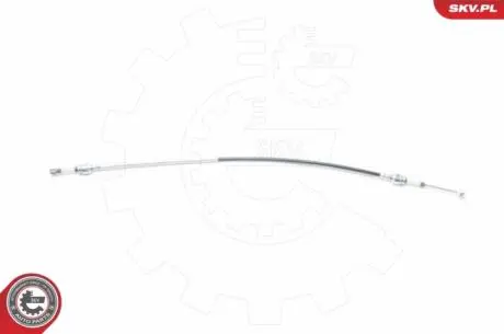 Трос кпп Skv Germany 27SKV051