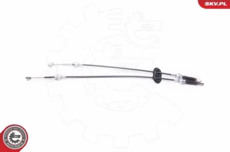 Трос кпп Skv Germany 27SKV055