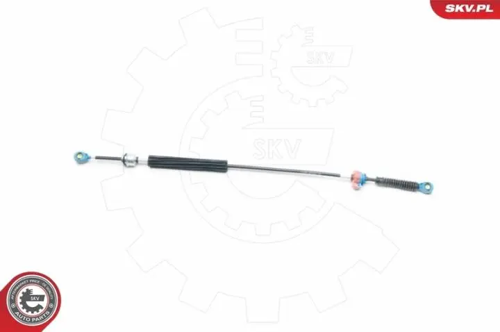 Трос кпп Skv Germany 27SKV067 (фото 1)