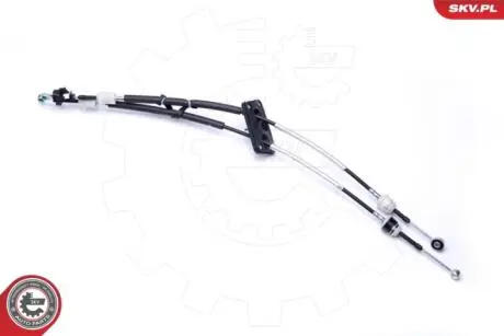 Кабель важеля зміни швидкості L+P Skv Germany 27SKV080