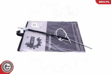 Тросик сцепления Skv Germany 27SKV141