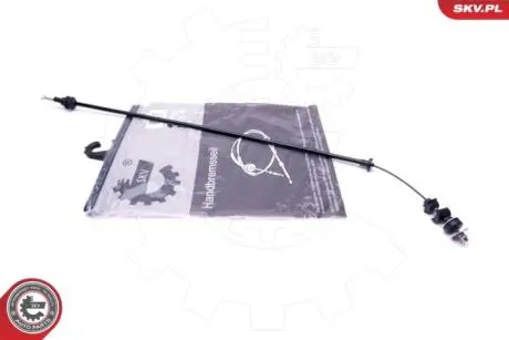 Тросик сцепления Skv Germany 27SKV143