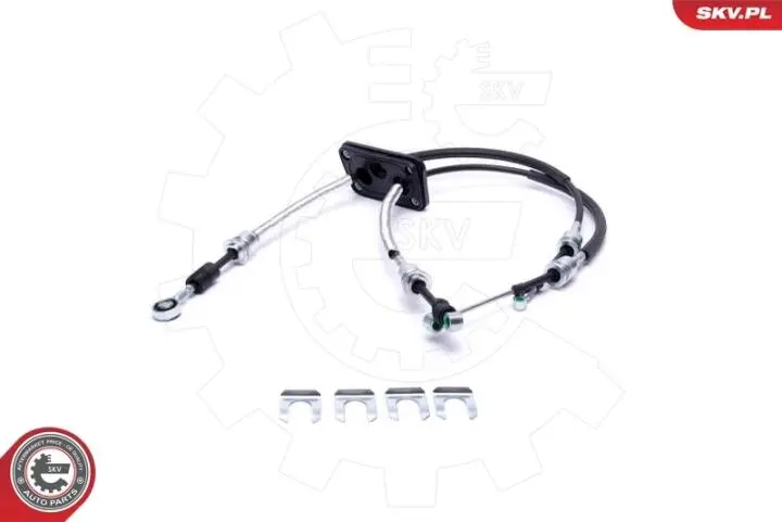 Трос, ступінчаста коробка передач Skv Germany 27SKV147 (фото 1)