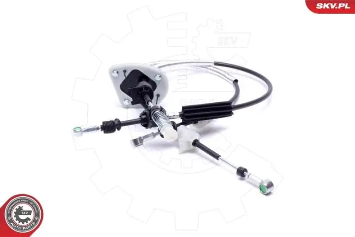 Трос, ступенчатая коробка передач Skv Germany 27SKV149 (фото 1)