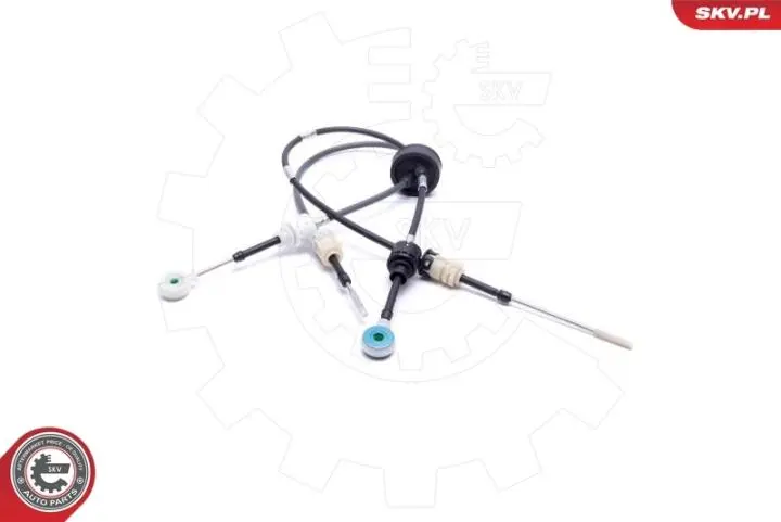Трос куліси opel astra h 04-10 Skv Germany 27SKV156 (фото 1)