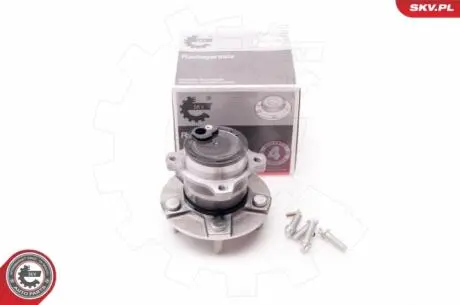 Ступица заднего колеса (с abs) ford c-max focus ii 1.4-2.5 03-12 Skv Germany 29SKV013