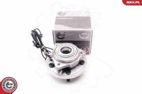 Підшипники маточини Skv Germany 29SKV132