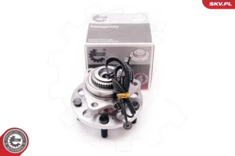 Підшипники маточини Skv Germany 29SKV155