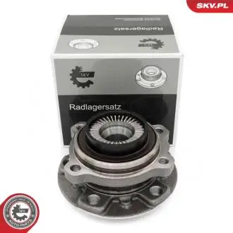 Підшипник маточини (передньої) Skv Germany 29SKV329