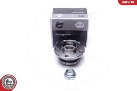 Підшипник маточини (задньої) Skv Germany 29SKV538