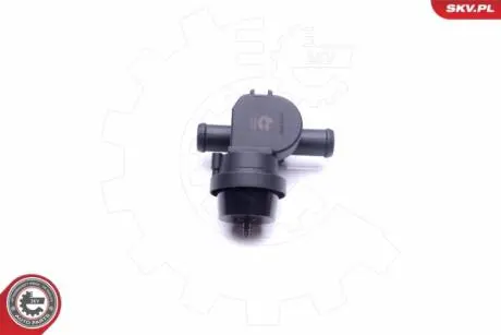 Кран печки Skv Germany 31SKV092