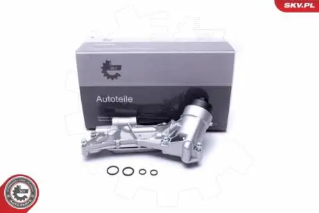 Масляний радіатор Skv Germany 31SKV177