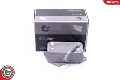 Радиатор масляный bmw 3 (e90) Skv Germany 31SKV224