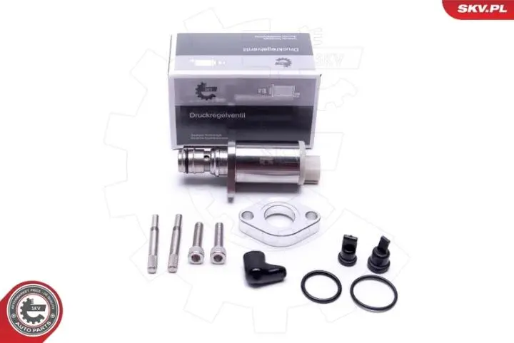 Фото 1 - Редукционный клапан, common-rail-system Skv Germany 31SKV237 Редукционный клапан, common-rail-system Skv Germany 31SKV237 (фото 1)