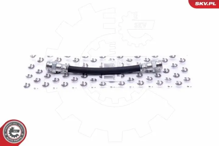 Тормозные шланги Skv Germany 35SKV184 (фото 1)