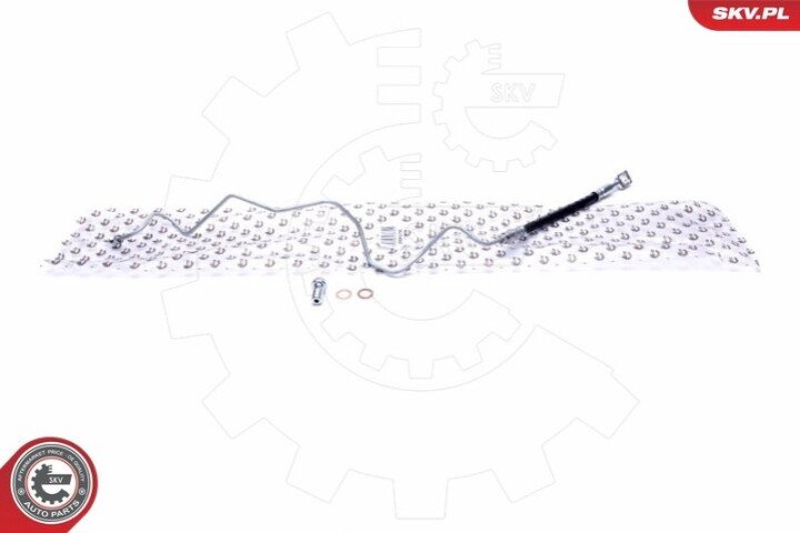 Гальмівні шланги Skv Germany 35SKV196 (фото 1)