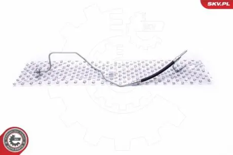 Тормозные шланги Skv Germany 35SKV218